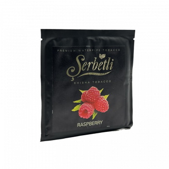 Табак Serbetli Raspberry (Малина, 100 г)