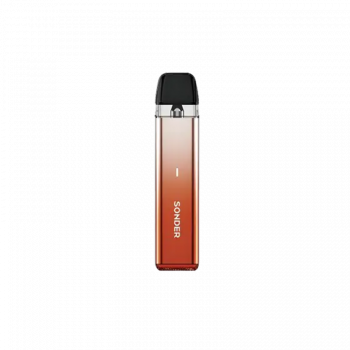 GeekVape Sonder Q Lite Kit 500 Metallic Orange (Оранжевый, с картриджем) Многоразовый POD