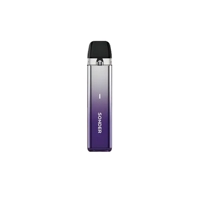 GeekVape Sonder Q Lite Kit 500 Metallic Purple (Фиолетовый, с картриджем) Многоразовый POD