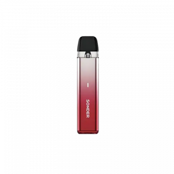 GeekVape Sonder Q Lite Kit 500 Metallic Red (Красный, с картриджем) Многоразовый POD