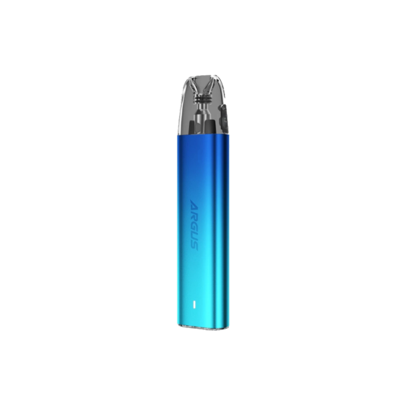 Voopoo Argus G2 Mini Pod Kit 1200 Aurora Blue (Синий, с картриджем) Многоразовый POD