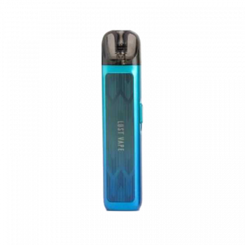 Lost Vape Ursa Nano 800 Wave Blue (Голубой, с картриджем) Многоразовый POD