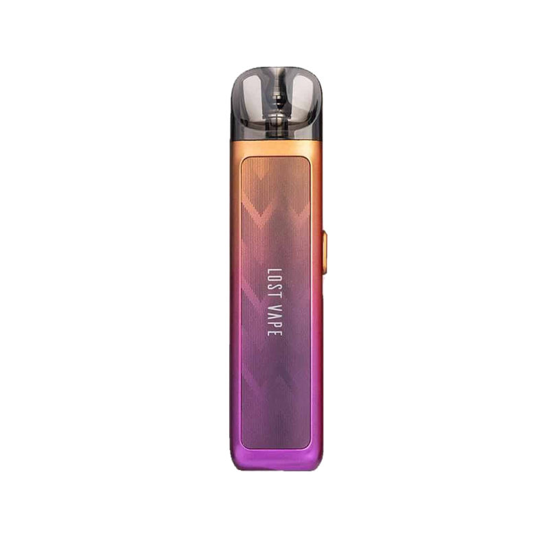 Lost Vape Ursa Nano 800 Wave Purple (Фиолетовый, с картриджем) Многоразовый POD