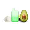 Elf Bar ВС4000 Avocado Cream (Авокадо Сливки) Одноразовый POD