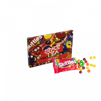 Кальянная чайная смесь Space Tea Skittles (Скиттлс, 40 г)