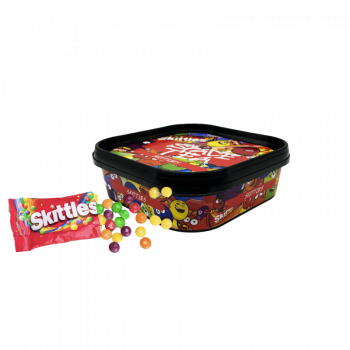 Кальянная чайная смесь Space Tea Skittles (Скиттлс, 100 г)
