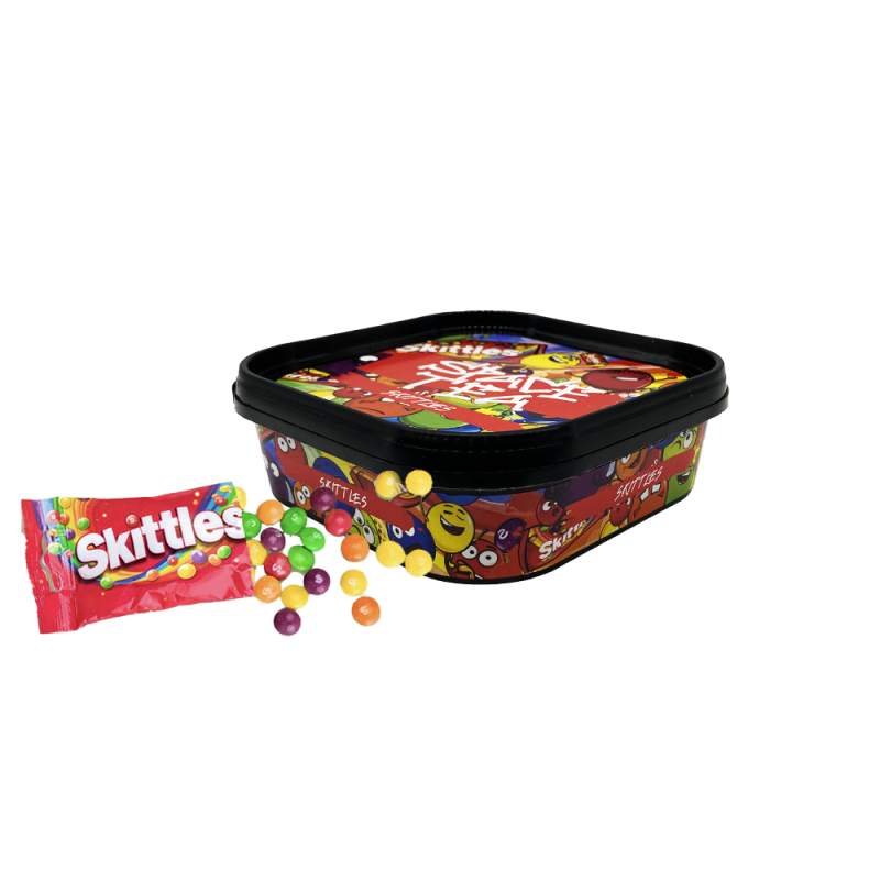 Кальянная чайная смесь Space Tea Skittles (Скиттлс, 100 г)
