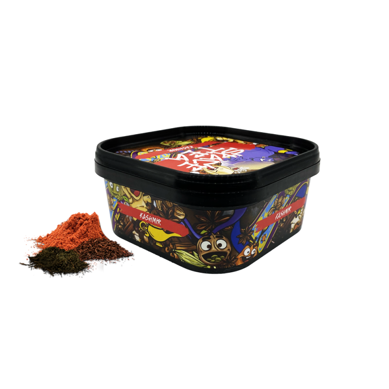 Кальянная чайная смесь Space Tea Kashmir (Кашмир, 250 г)