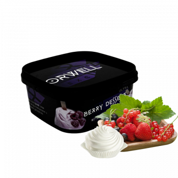 Табак Orwell Medium Berry Dessert (Ягодный Десерт, 200 г)