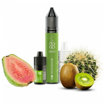 Набор для самозамеса Lucky Cactus Guava Kiwi (Кактус Гуава Киви, 65 мг, 30 мл)