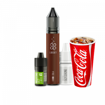 Набор для самозамеса Lucky Cola (Кола, 65 мг, 30 мл)