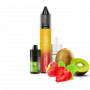 Набор для самозамеса Lucky Gold Kiwi Strawberry (Ледянst Киви Клубника, 65 мг, 30 мл)