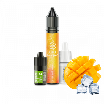 Набор для самозамеса Lucky Cold Mango (Ледяной Манго, 65 мг, 30 мл)