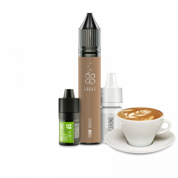 Набор для самозамеса Lucky Mokko (Мокко, 65 мг, 30 мл)