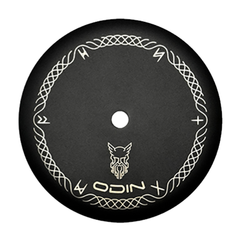 Кальян Sunpipe Odin Epoxy Valerie (розовый, базовый комплект)