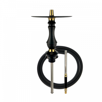 Кальян Sunpipe Odin Mini Classic Black (чёрный, базовый комплект)