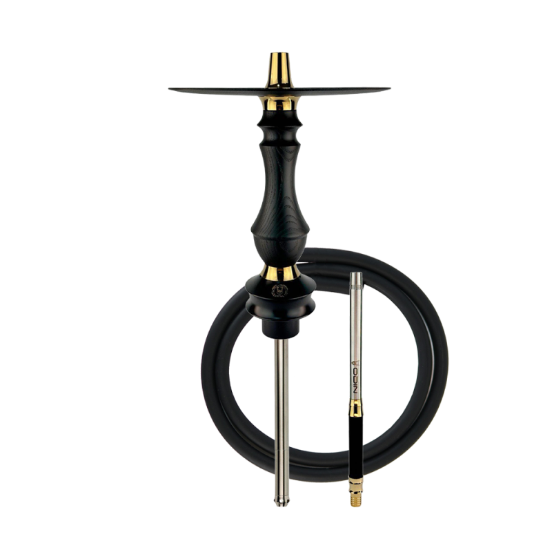 Кальян Sunpipe Odin Mini Classic Black (чёрный, базовый комплект)