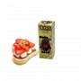 Жидкость Creepy Strawberry dessert (Клубничный десерт, 50 мг, 30 мл)
