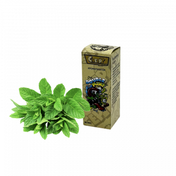 Жидкость Creepy Double Mint (Двойная Мята, 50 мг, 30 мл)