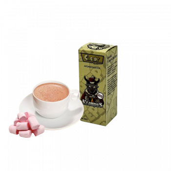 Жидкость Creepy Krampus (Крампус, 50 мг, 30 мл)