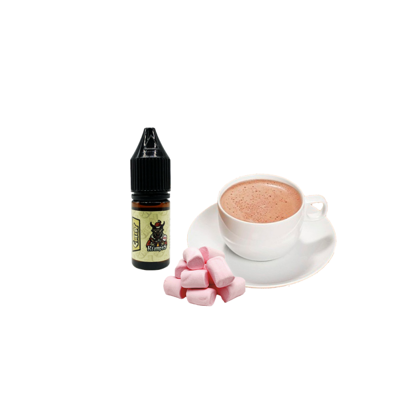 Жидкость Creepy Krampus (Крампус, 50 мг, 10 мл)