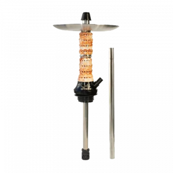 Кальян Sunrise Windskull Stone Sandy (оранжевый, базовый комплект)