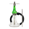 Кальян Totem Hookah Monolit Micra Green Acid (Зелёный, полный комплект)