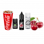 Набор для самозамеса Hype Kit Cola Cherry (Кола Вишня, 50 мг, 15 мл)