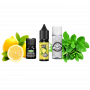 Набор для самозамеса Hype Kit Lemon Mint (Лимон Мята, 50 мг, 15 мл)