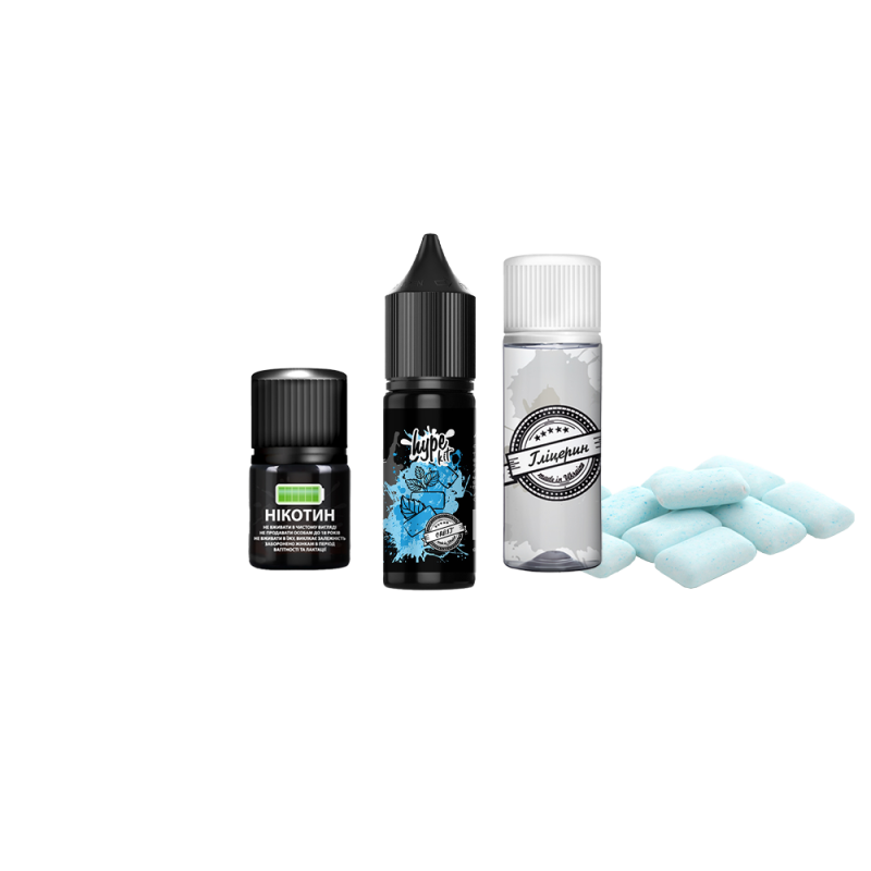 Набор для самозамеса Hype Kit Orbit (Орбит, 50 мг, 15 мл)