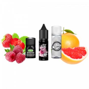 Набор для самозамеса Hype Kit Pink Lemonade (Розовый Лимонад, 50 мг, 15 мл)