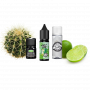 Набор для самозамеса Hype Kit Cactus Lime (Кактус Лайм, 50 мг, 15 мл)