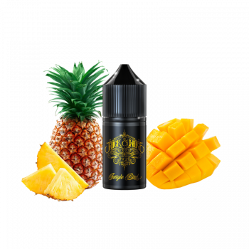 Жидкость Wick&Wire salt Jungle Bird (Джангл Бёрд, 50 мг, 30 мл)