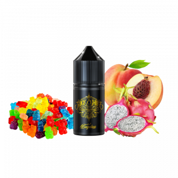 Жидкость Wick&Wire salt Bugaboo (Бугабу, 25 мг, 30 мл)