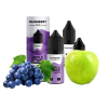 Набор для самозамеса Flavorlab Rainberry Juice Apple Grape (Яблоко Виноград, 65 мг, 30 мл)