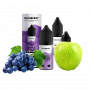 Набор для самозамеса Flavorlab Rainberry Juice Apple Grape (Яблоко Виноград, 65 мг, 30 мл)