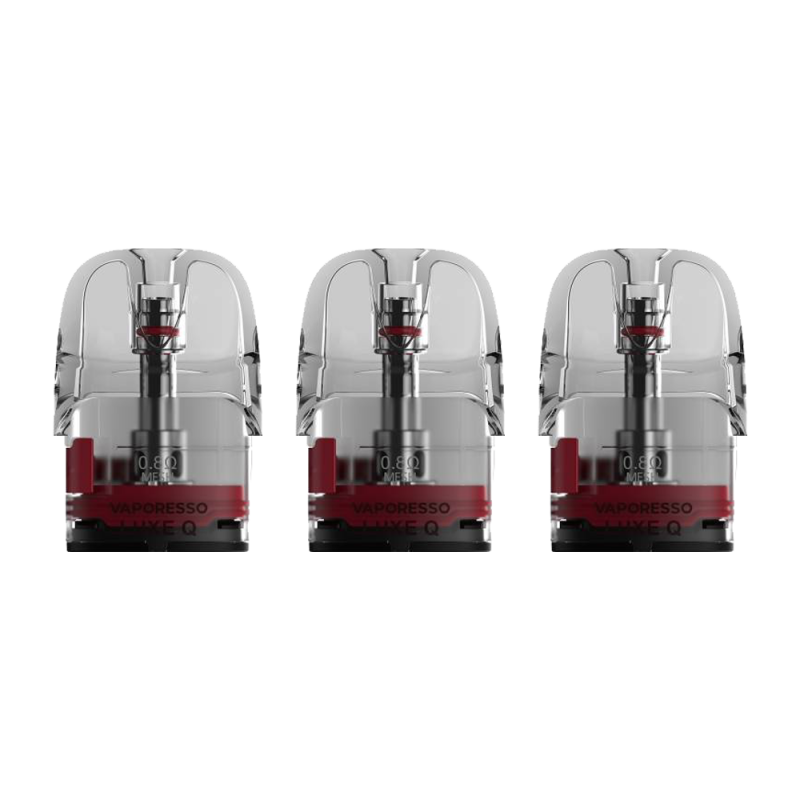 Картридж Vaporesso LUXE Q Mesh 0.8 Ом 3 мл