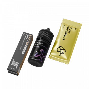 Набор для самозамеса Chaser Special Berry Mystery One (Мистери Ван, 65 мг, 30 мл)