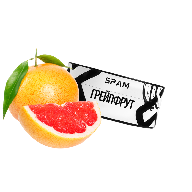 Табак Spam Грейпфрут (100 г)