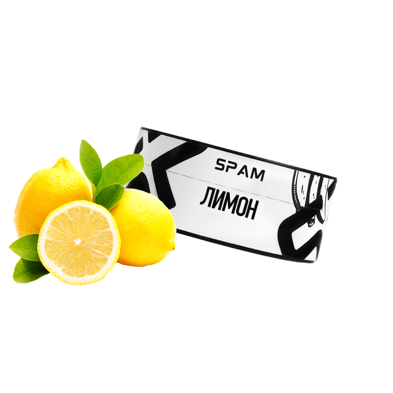 Табак Spam Лимон (100 г)