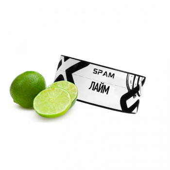 Табак Spam Лайм (100 г)