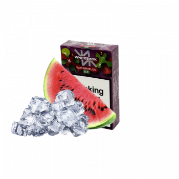 Табак WhiteSmok Watermelon Ice (Арбуз Лёд, 50 г)