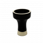 Глиняная чаша GrynBowls Killer Black (Чёрный)