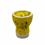 Глиняная чаша GrynBowls Mummy Glaze Yellow (Желтый)