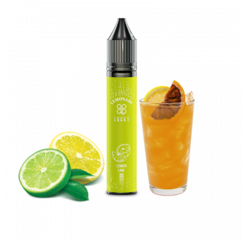 Жидкость Lucky Lemon Lime Lemonade (Лимон Лайм Лимонад, 50 мг, 30 мл)