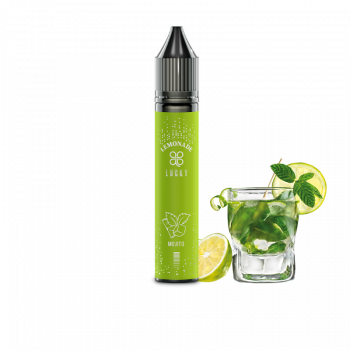 Жидкость Lucky Mojito Lemonade (Мохито Лимонад, 50 мг, 30 мл)