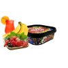 Кальянная чайная смесь Space Tea Home Banana Berry Punch (Банана Берри Пунш, 100 г)
