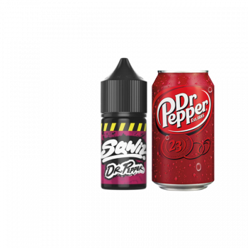 Жидкость Sqwiz Dr. Pepper (Д. Пеппер, 50 мг, 30 мл)