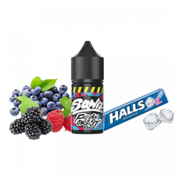 Жидкость Sqwiz Frozen Forest (Фроузен Форест, 50 мг, 30 мл)