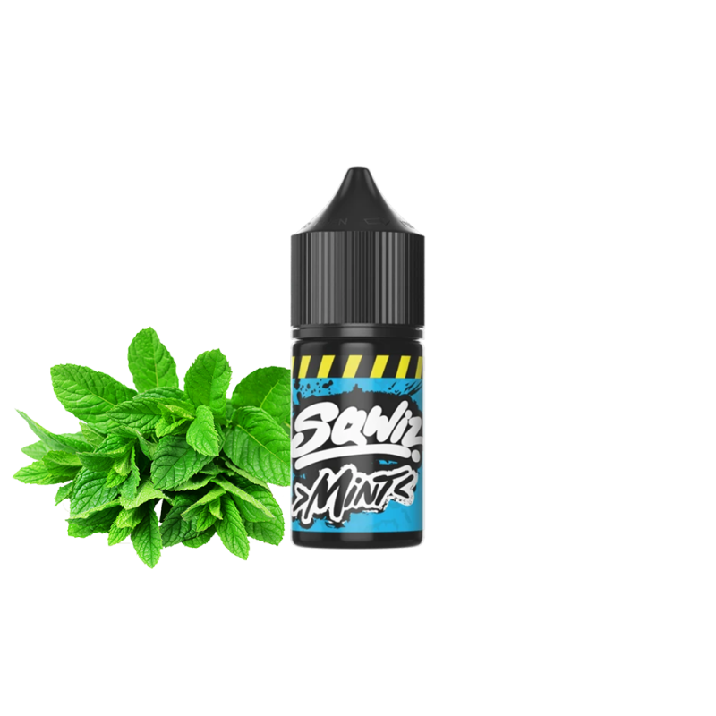 Жидкость Sqwiz Mint (Мята, 50 мг, 30 мл)